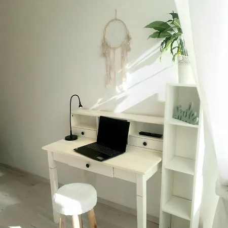 Appartement Koko&friends, Charming Place In Quiet Neighborhood