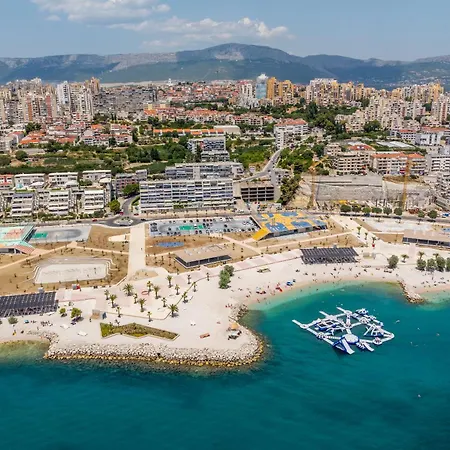 Apartment Koko&Friends, Charming Place In Quiet Neighborhood Split