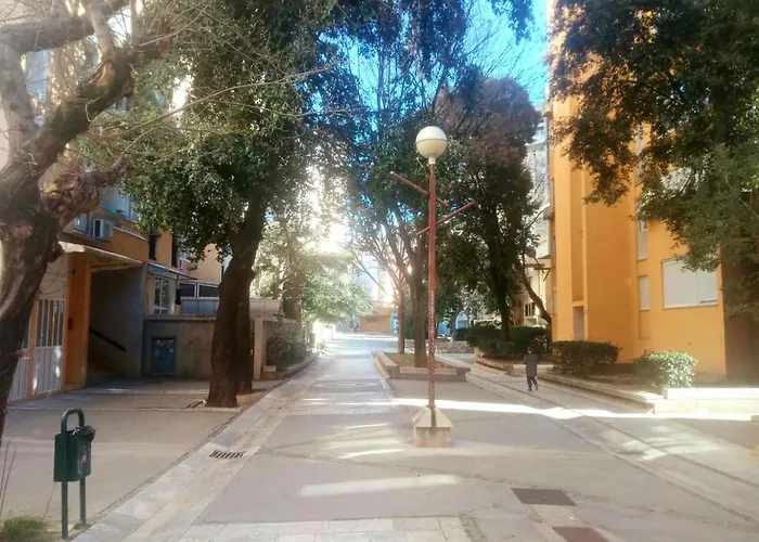 Apartment Koko&Friends, Charming Place In Quiet Neighborhood *